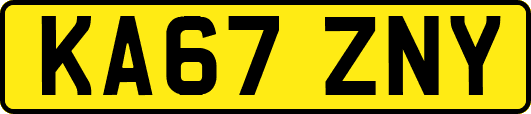 KA67ZNY