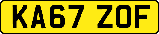 KA67ZOF