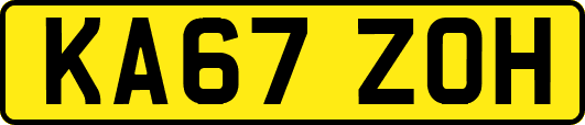 KA67ZOH