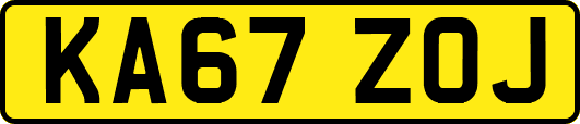 KA67ZOJ