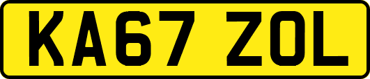 KA67ZOL