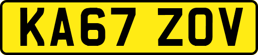 KA67ZOV