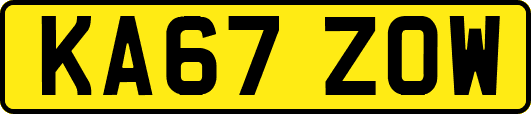 KA67ZOW