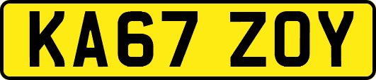KA67ZOY