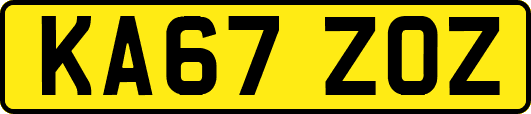 KA67ZOZ