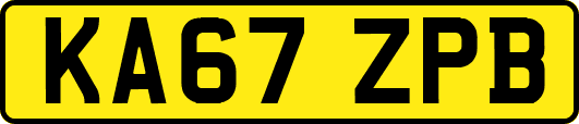 KA67ZPB
