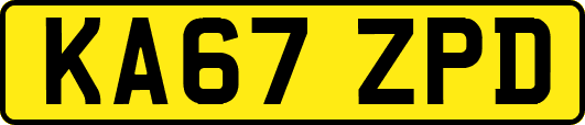 KA67ZPD