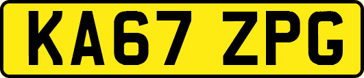 KA67ZPG