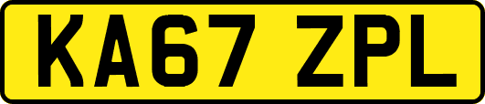 KA67ZPL