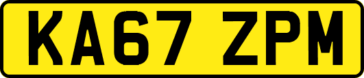 KA67ZPM