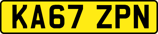 KA67ZPN