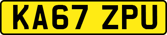 KA67ZPU
