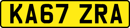 KA67ZRA
