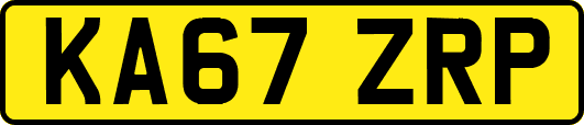 KA67ZRP