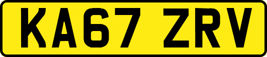 KA67ZRV