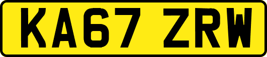 KA67ZRW