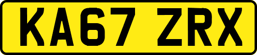 KA67ZRX