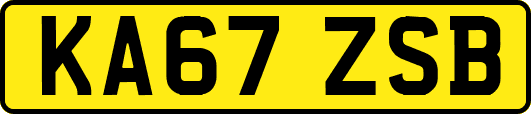 KA67ZSB