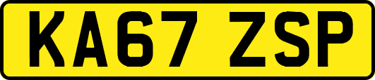 KA67ZSP