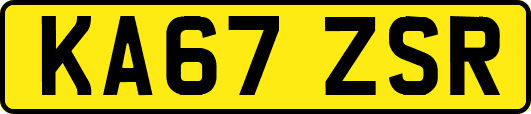 KA67ZSR