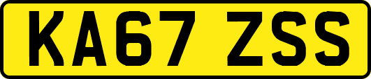 KA67ZSS