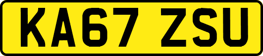 KA67ZSU