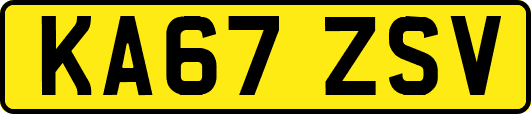 KA67ZSV