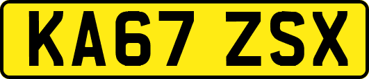KA67ZSX