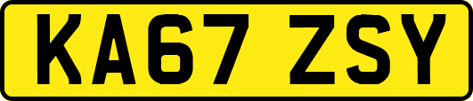 KA67ZSY