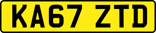 KA67ZTD