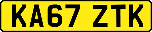 KA67ZTK