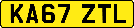KA67ZTL
