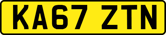KA67ZTN