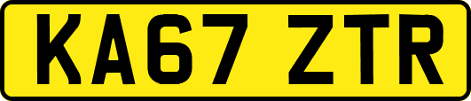 KA67ZTR