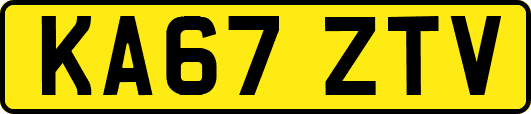 KA67ZTV