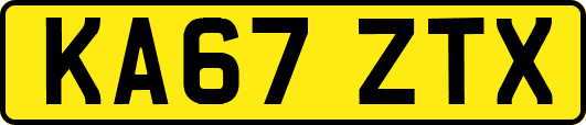 KA67ZTX