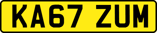 KA67ZUM