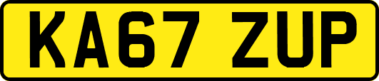 KA67ZUP