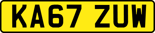 KA67ZUW