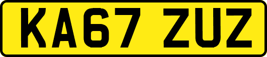 KA67ZUZ