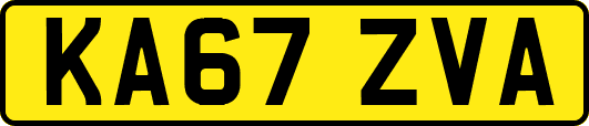 KA67ZVA