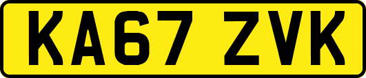 KA67ZVK