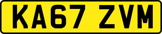 KA67ZVM