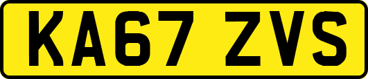KA67ZVS