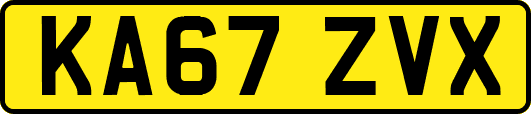 KA67ZVX