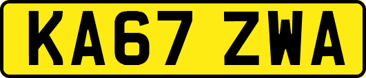 KA67ZWA