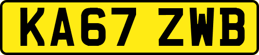 KA67ZWB