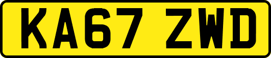 KA67ZWD