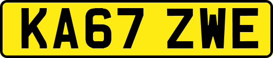 KA67ZWE