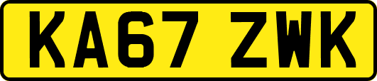 KA67ZWK